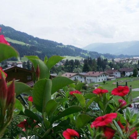 Hotel Apart Garni Heisenhof Westendorf Eksteriør billede