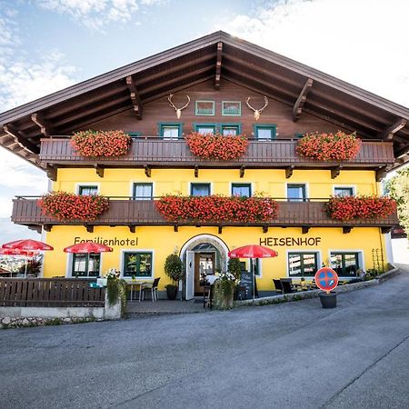 Hotel Apart Garni Heisenhof Westendorf Eksteriør billede