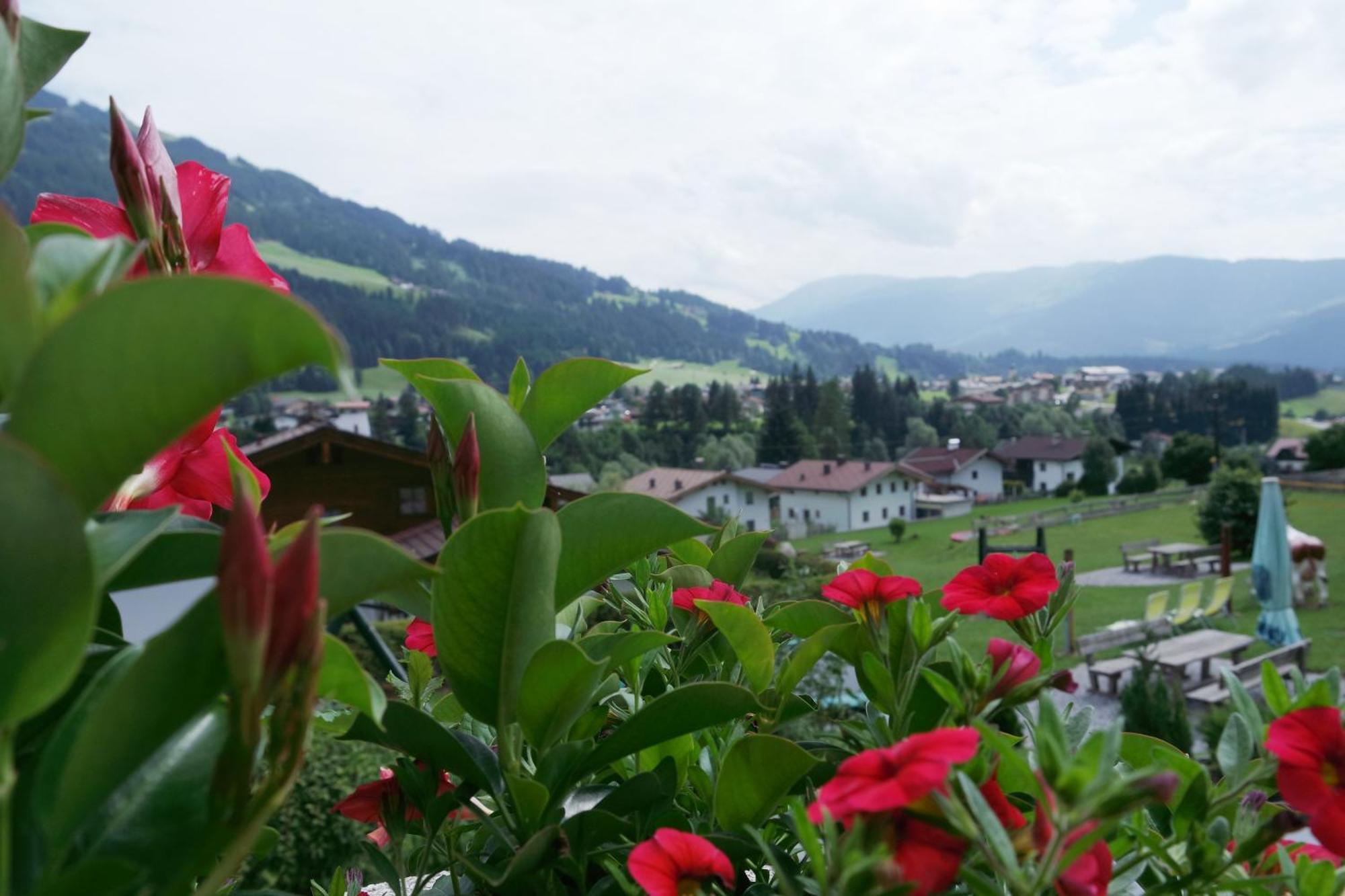 Hotel Apart Garni Heisenhof Westendorf Eksteriør billede