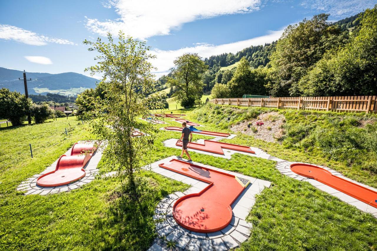 Hotel Apart Garni Heisenhof Westendorf Eksteriør billede